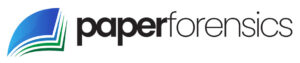 Paper Forensics Logo